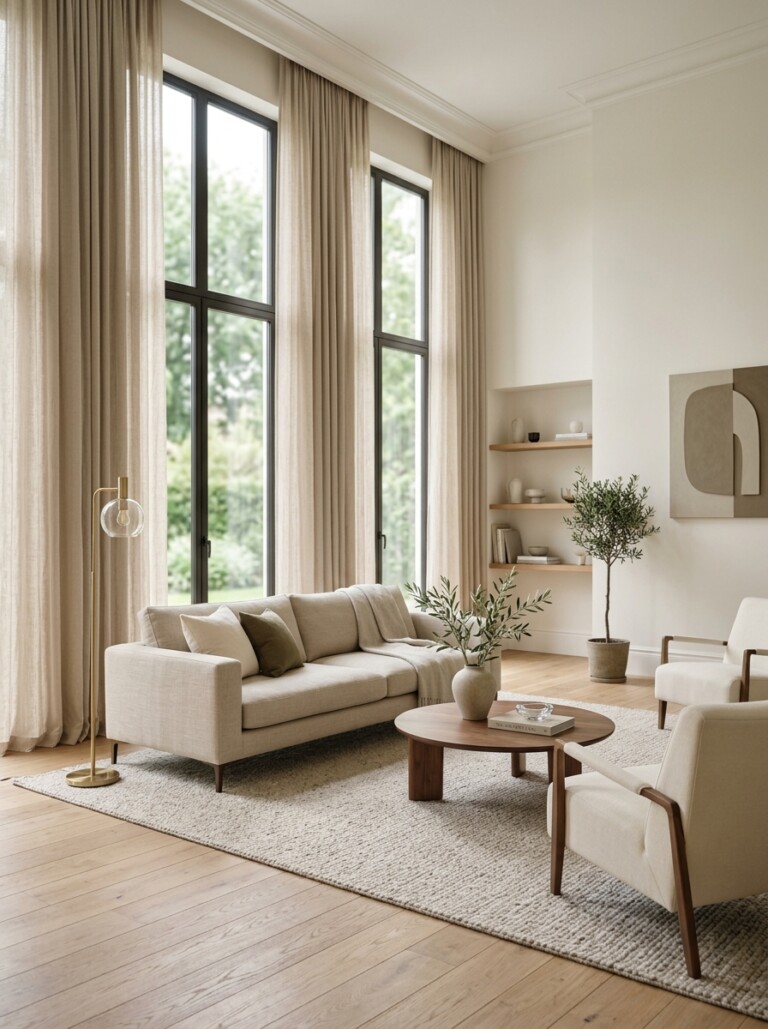 8 Living Room Décor Ideas That Look Expensive (But Aren’t)