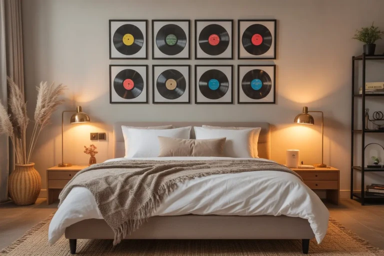 Album Cover Wall Decor: Turn Your Music Taste Into Stunning Wall Art