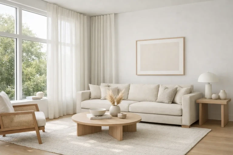 Curtains Living Room: A Complete Guide to Style, Comfort & Function
