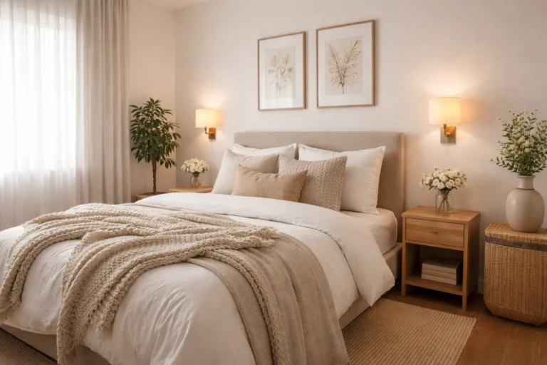 Small Bedroom Ideas for Couples