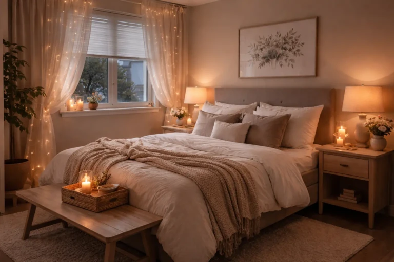 Small Bedroom Ideas for Couples: Style, Comfort, and Space Working Together