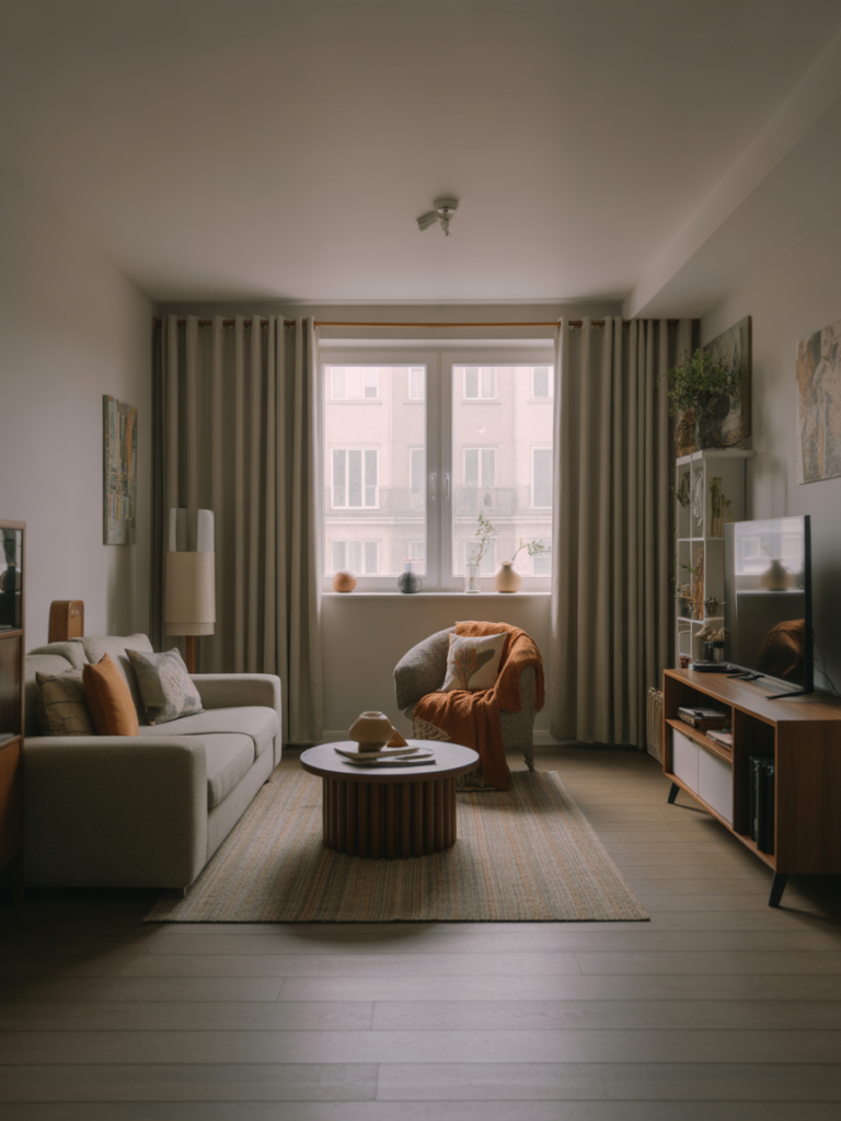 10 Small Living Room Décor Ideas For Every Style