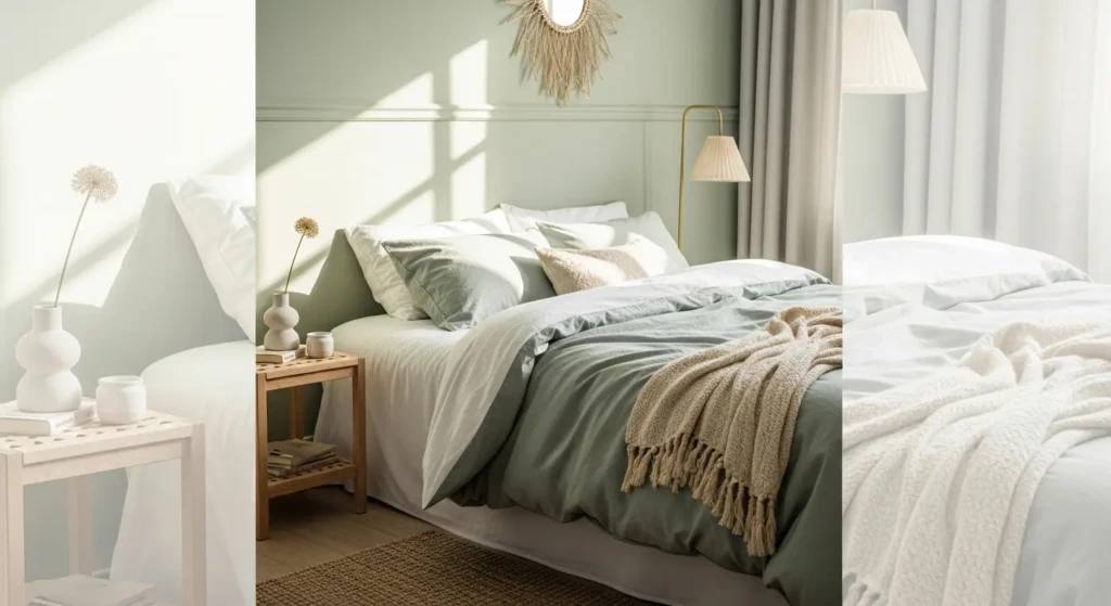 Why Choose Sage Green – Calm Mood Scene