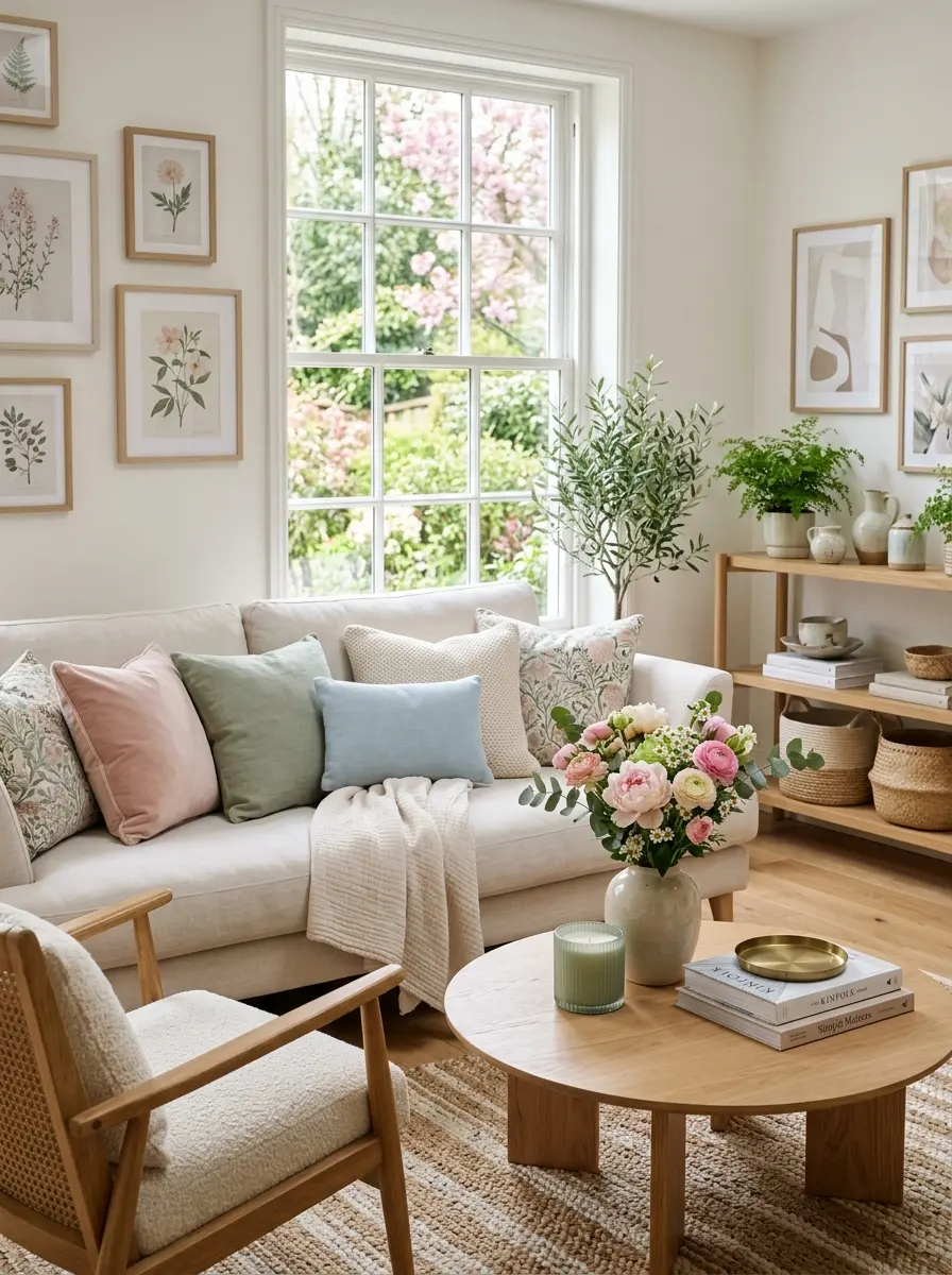 Spring_homElegant spring interior with layered pastel colors, cozy textures, and natural lighte_interior_pastel_tones_202605250454