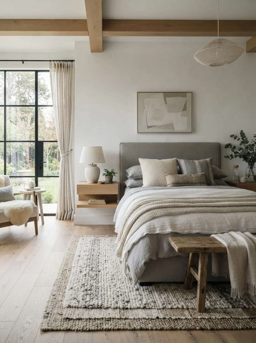 10 Grey and White Bedroom Ideas That Create a Calm and Timeless Modern Retreat You'll Love