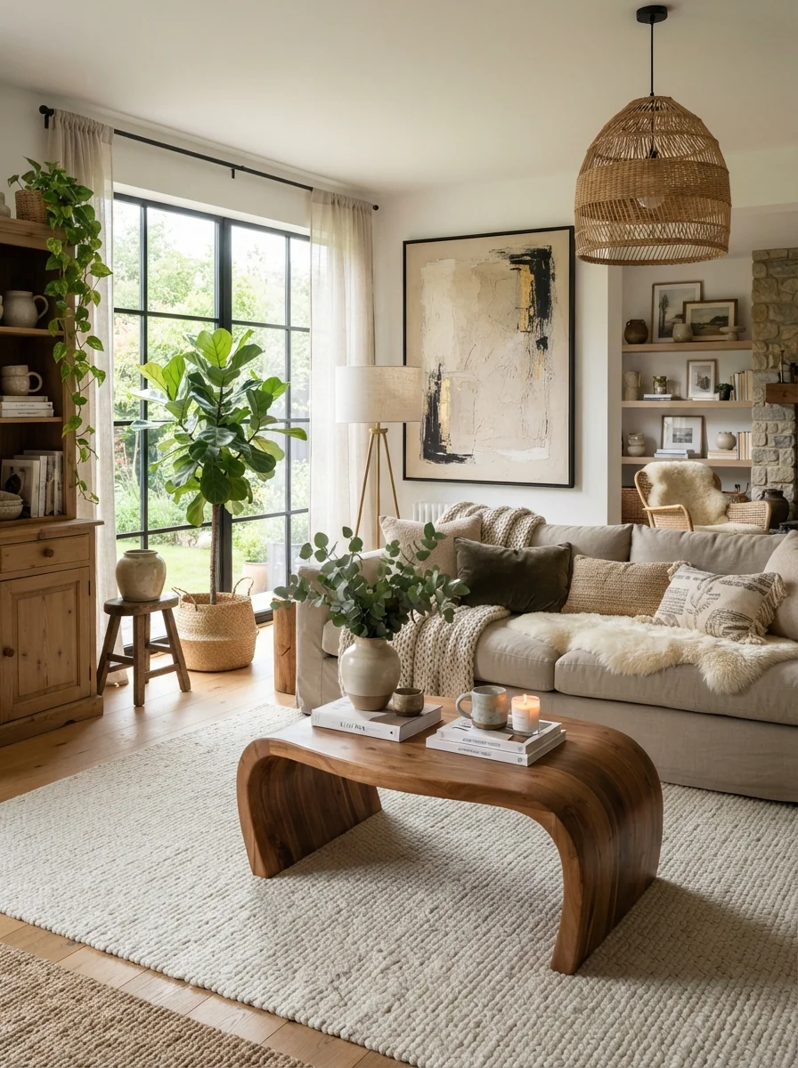 10 Living Room Accent Pieces That Add Style and Personality You'll Want Right Away