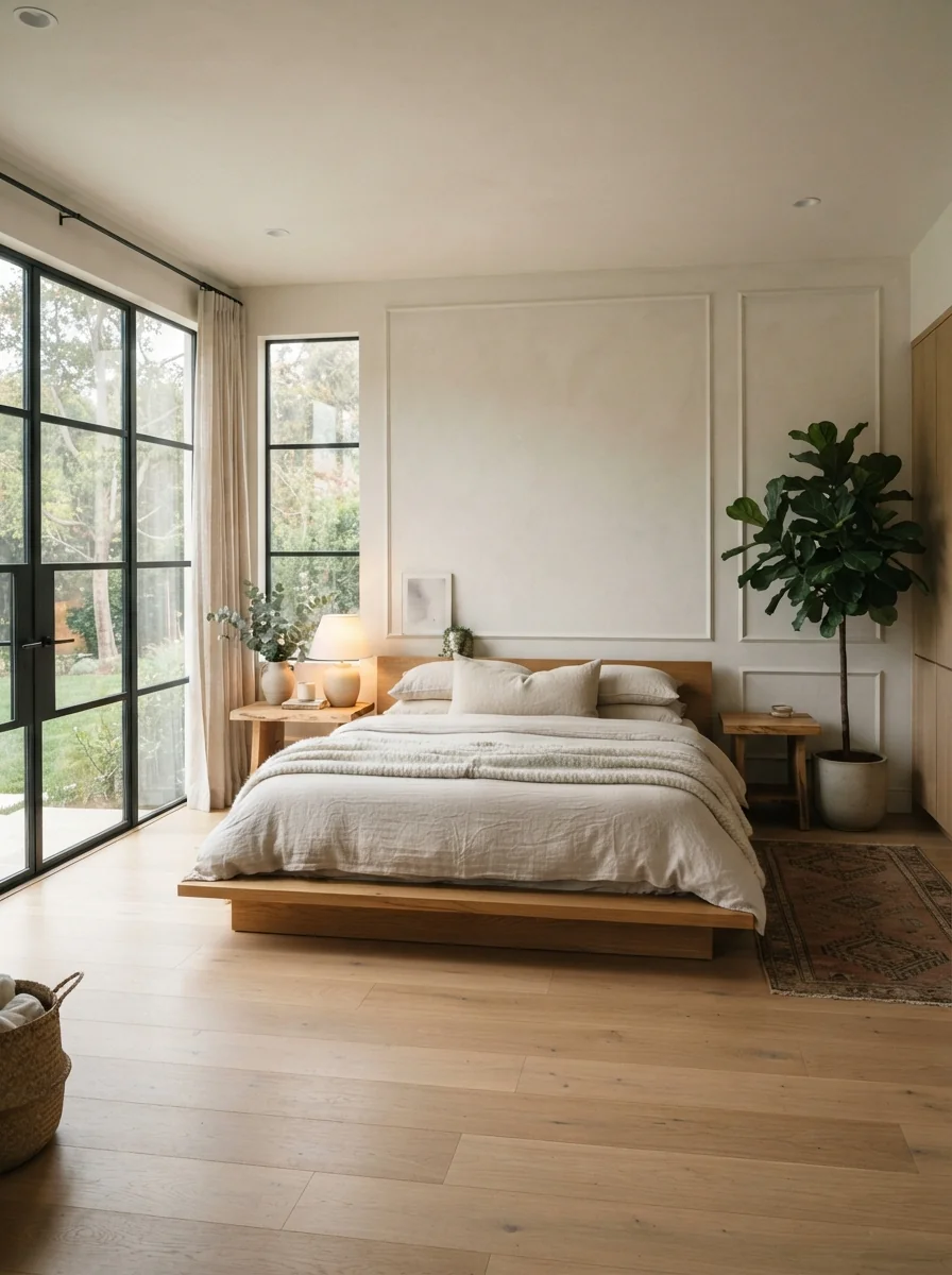10 Minimalist Bedroom Ideas That Bring Simplicity, Comfort, and Modern Elegance You'll Want Immediately