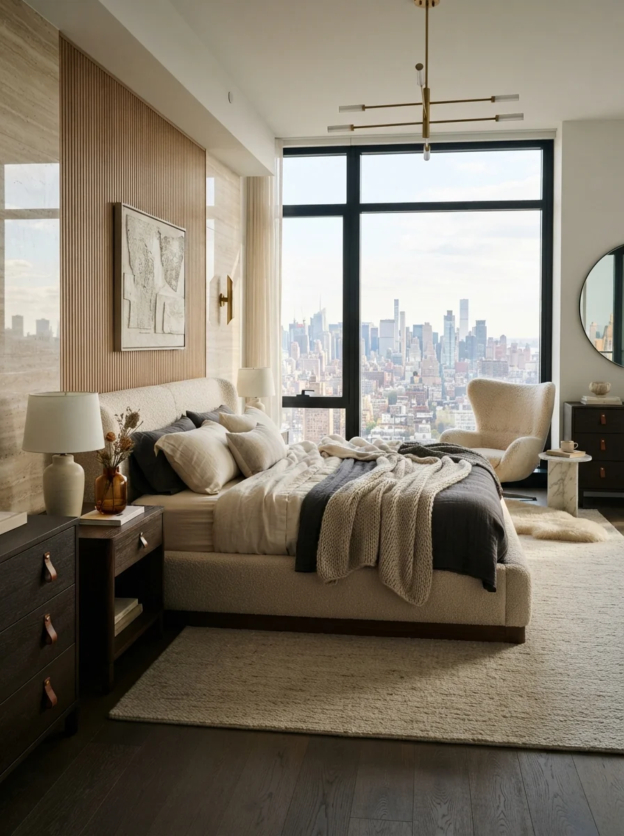 10 Modern Bedroom Design Luxury Ideas That Create a Sophisticated and Relaxing Retreat