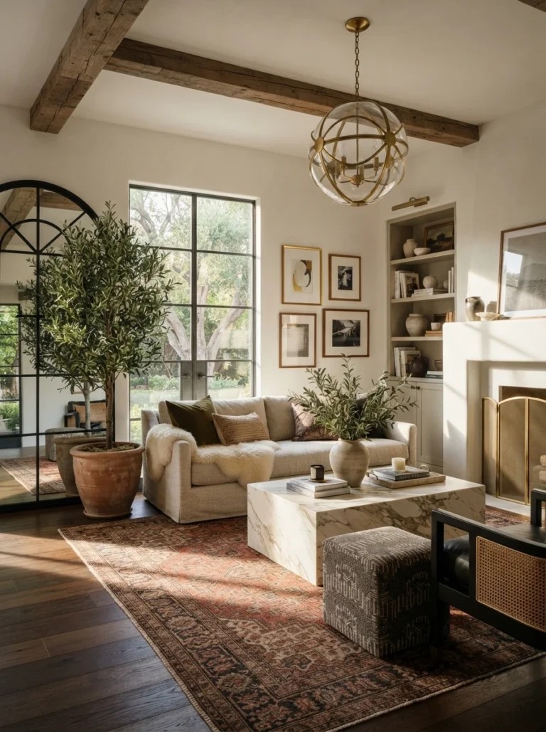 12 Accent Pieces for Living Rooms That Instantly Elevate Your Space