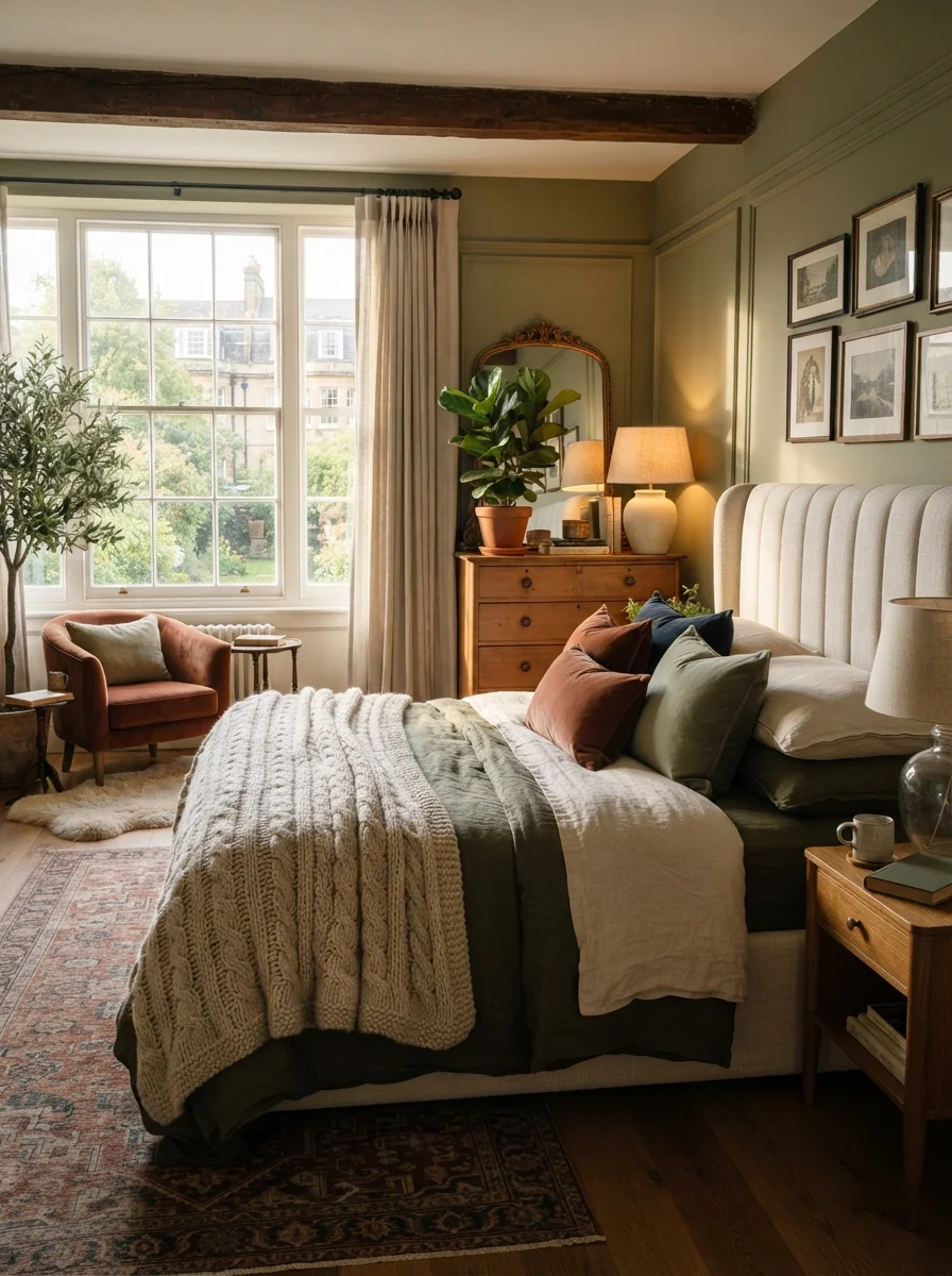 12 Bedroom Accent Pieces That Make Your Space Feel Cozy and Elegant Every Day