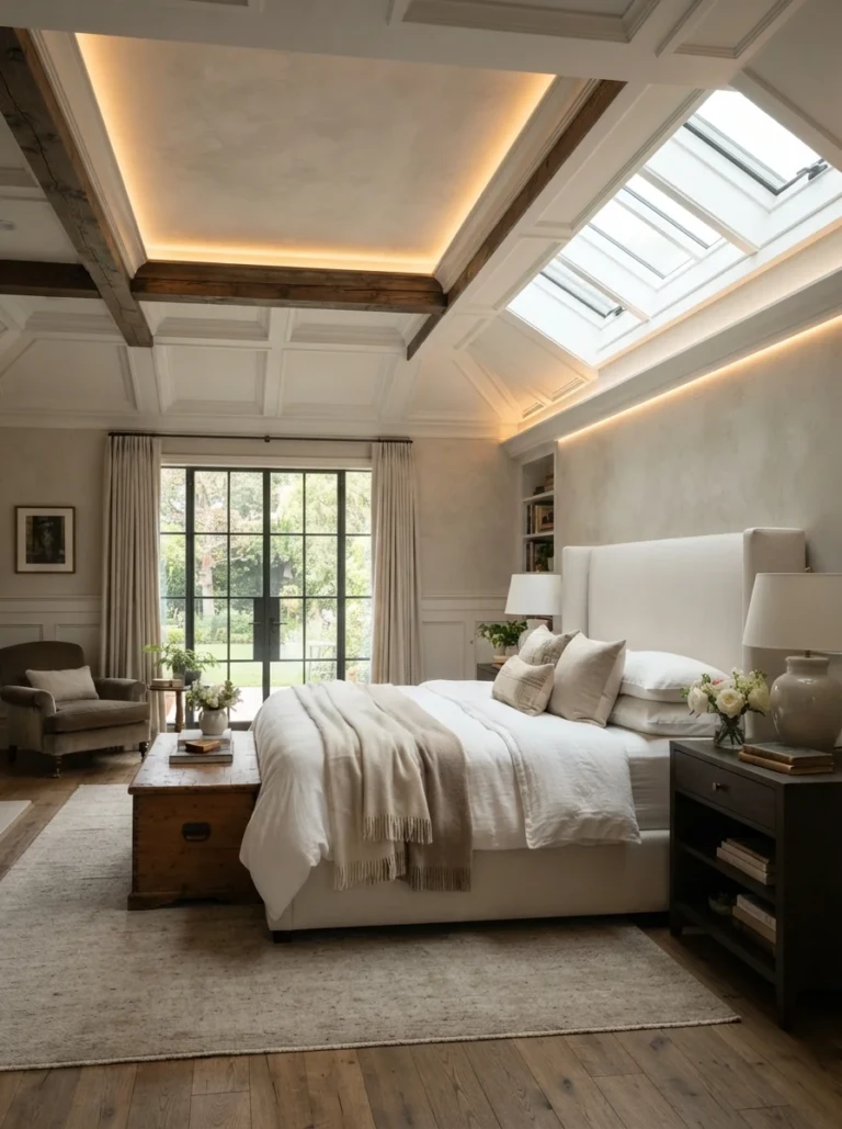 12 Bedroom Ceiling Design Ideas That Transform Your Space Beautifully