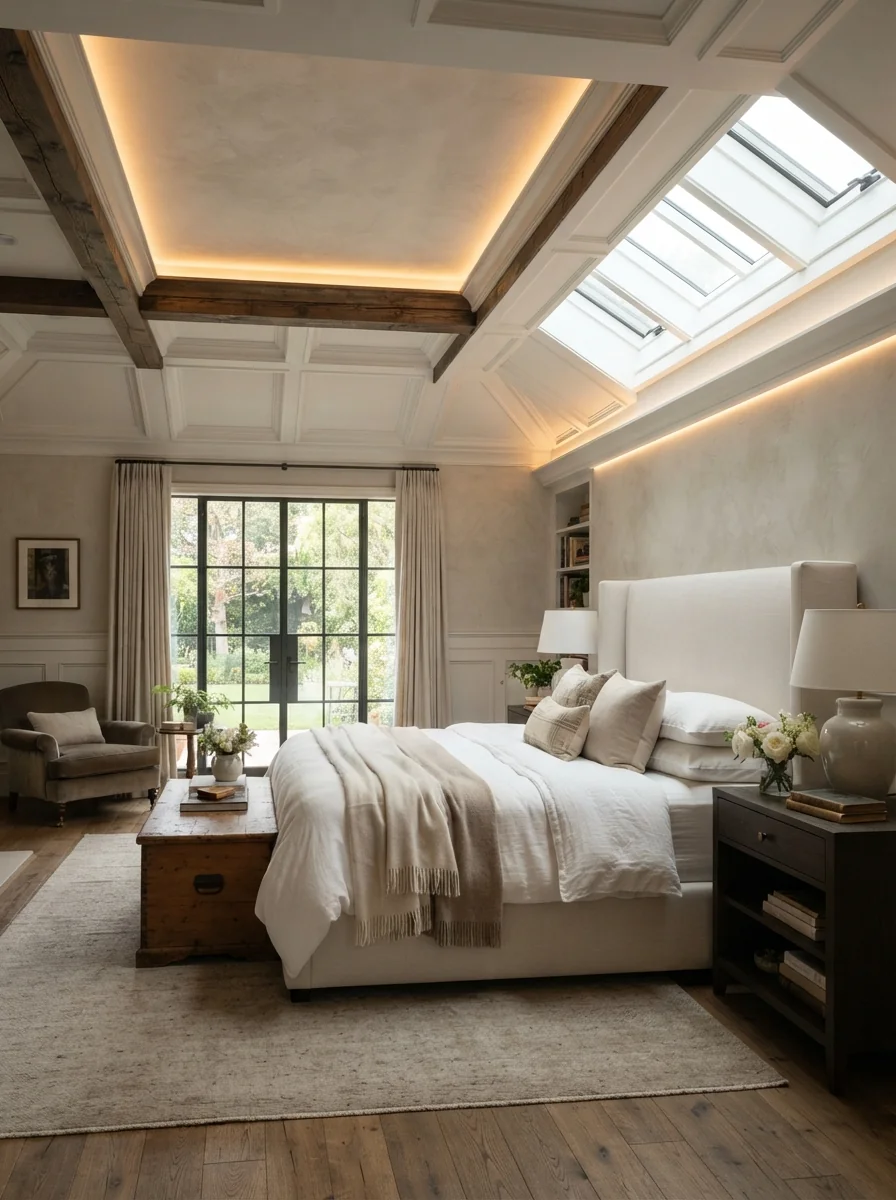 12 Bedroom Ceiling Design Ideas That Transform Your Space Beautifully