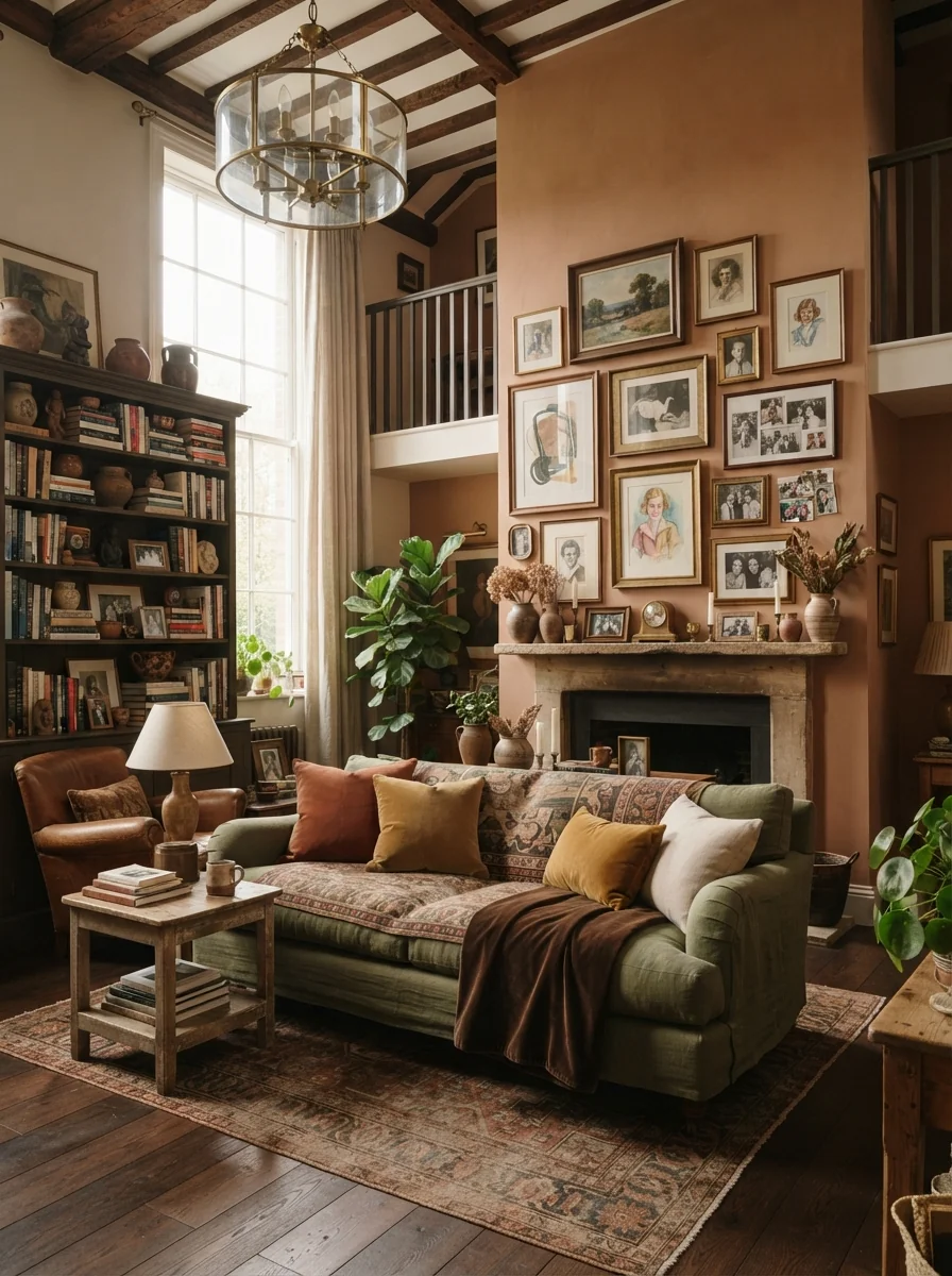 Add Color and Personality in Layers