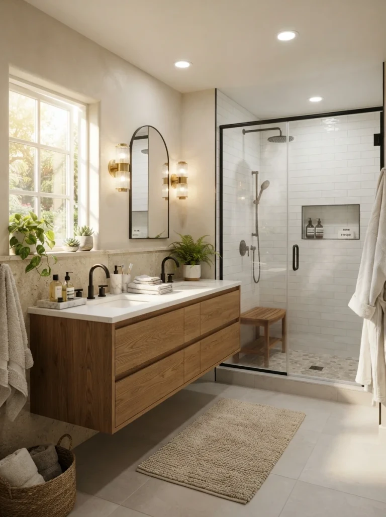Bathroom Remodel Ideas for Creating a Stylish and Functional Bathroom You'll Love