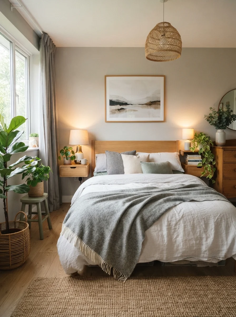 Bring Warmth Into the Neutral Palette
