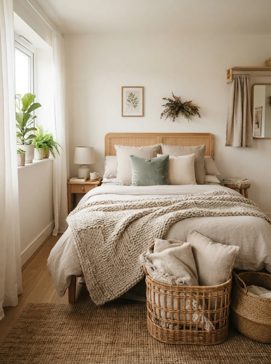 Choose Colors That Make the Room Feel Bigger
