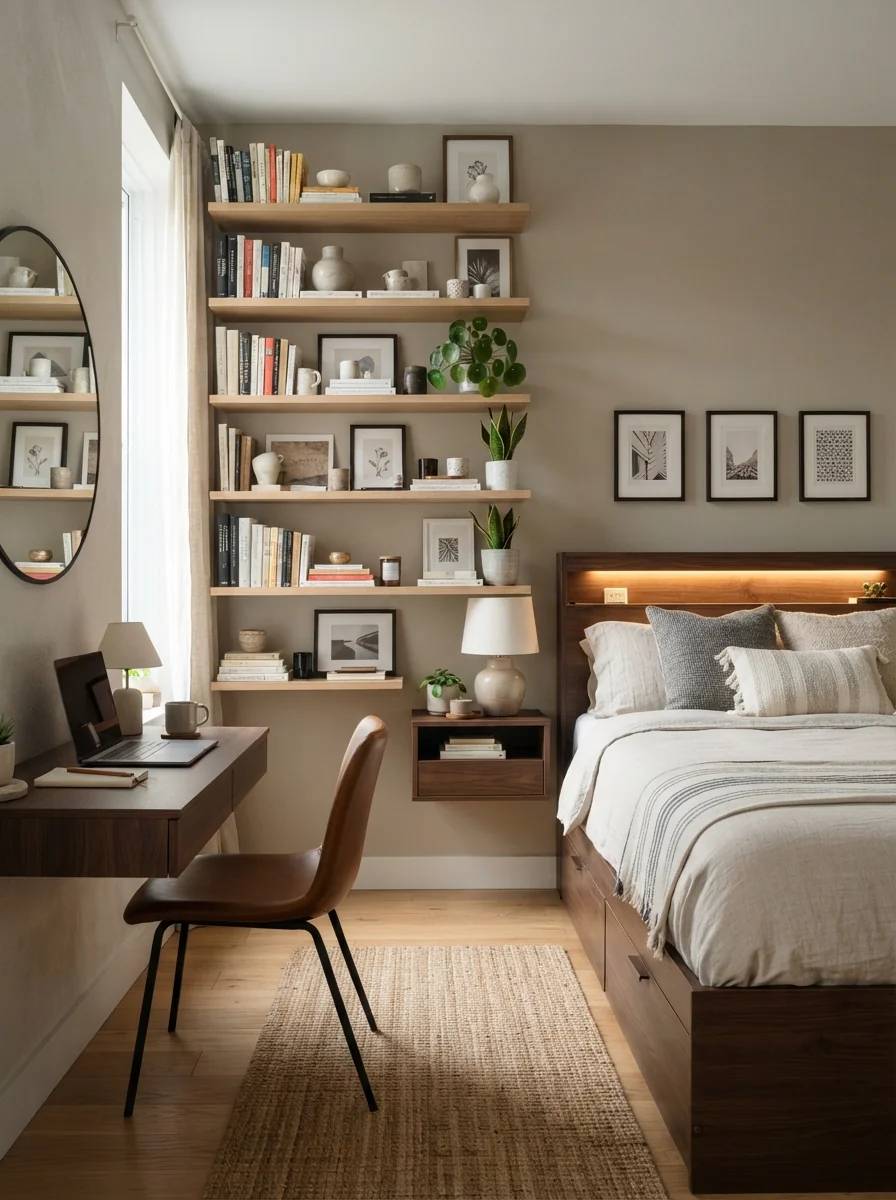 Choose Furniture That Does Double Duty
