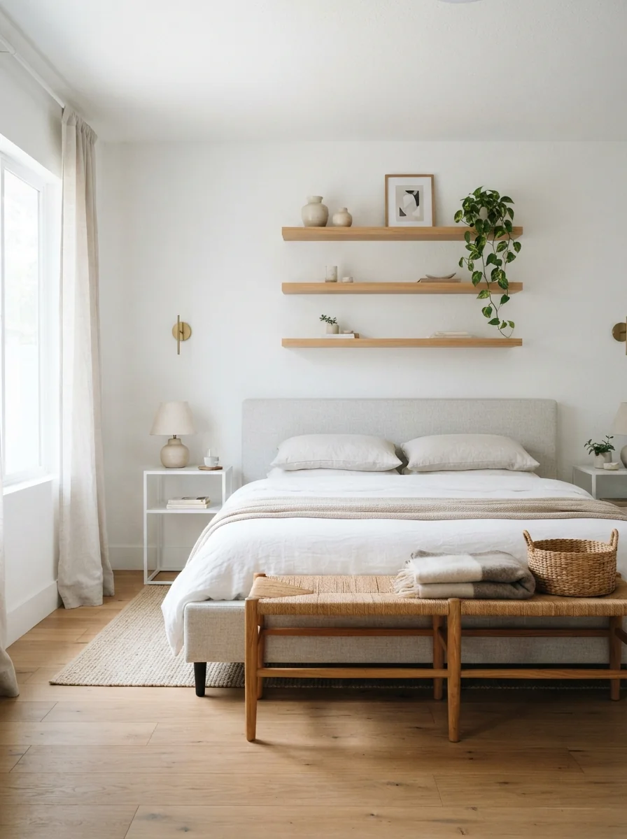Choose Furniture That Feels Light and Airy