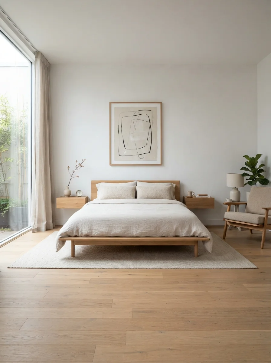 Choose Furniture That Feels Light, Not Bulky
