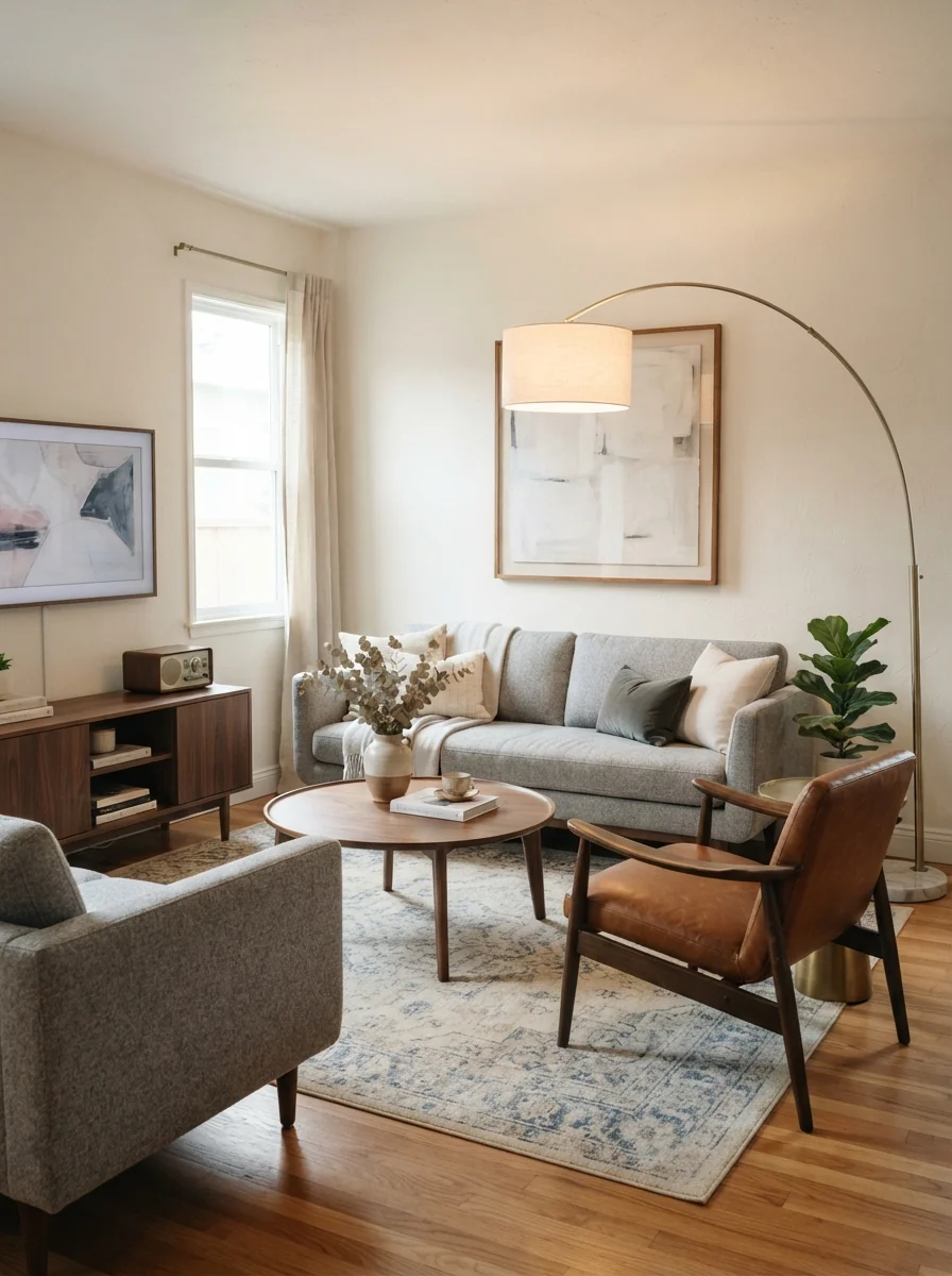 Choose Furniture That Looks Beautiful and Feels Comfortable