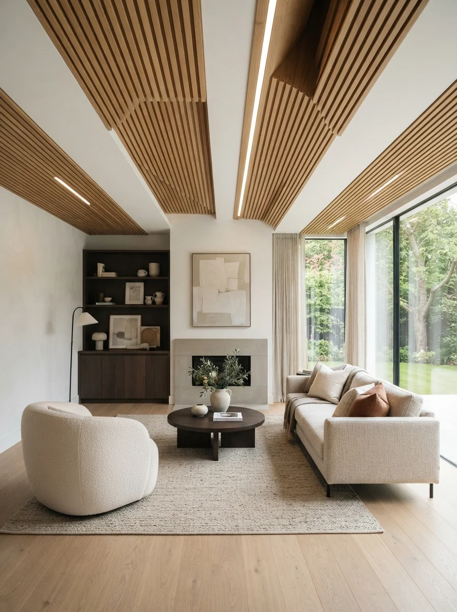 Choose Materials That Feel Modern