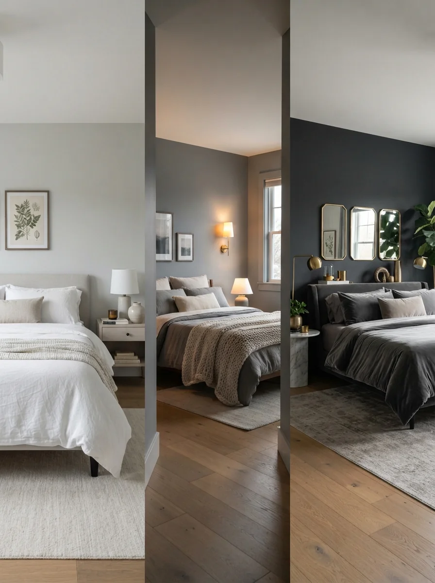 Choose the Right Shades of Grey