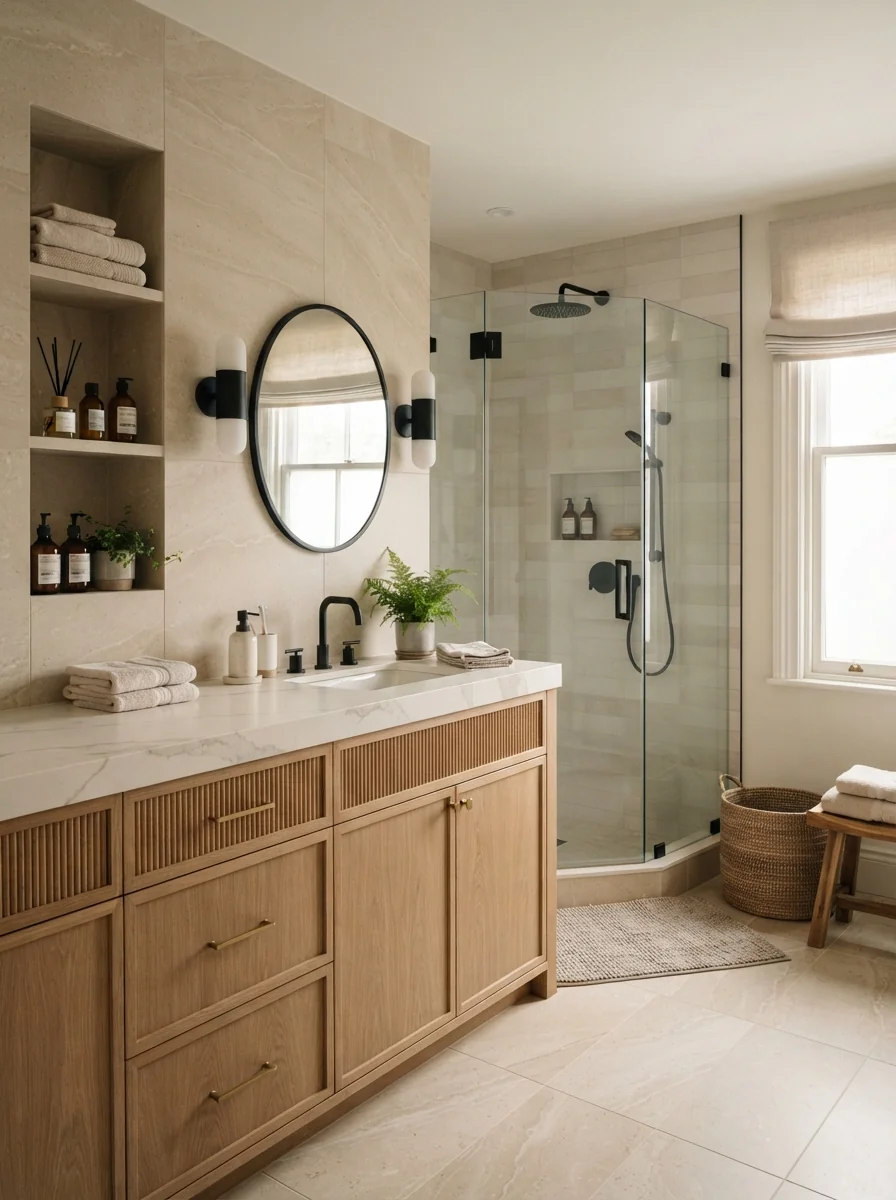 Choose Timeless Materials That Stay Stylish