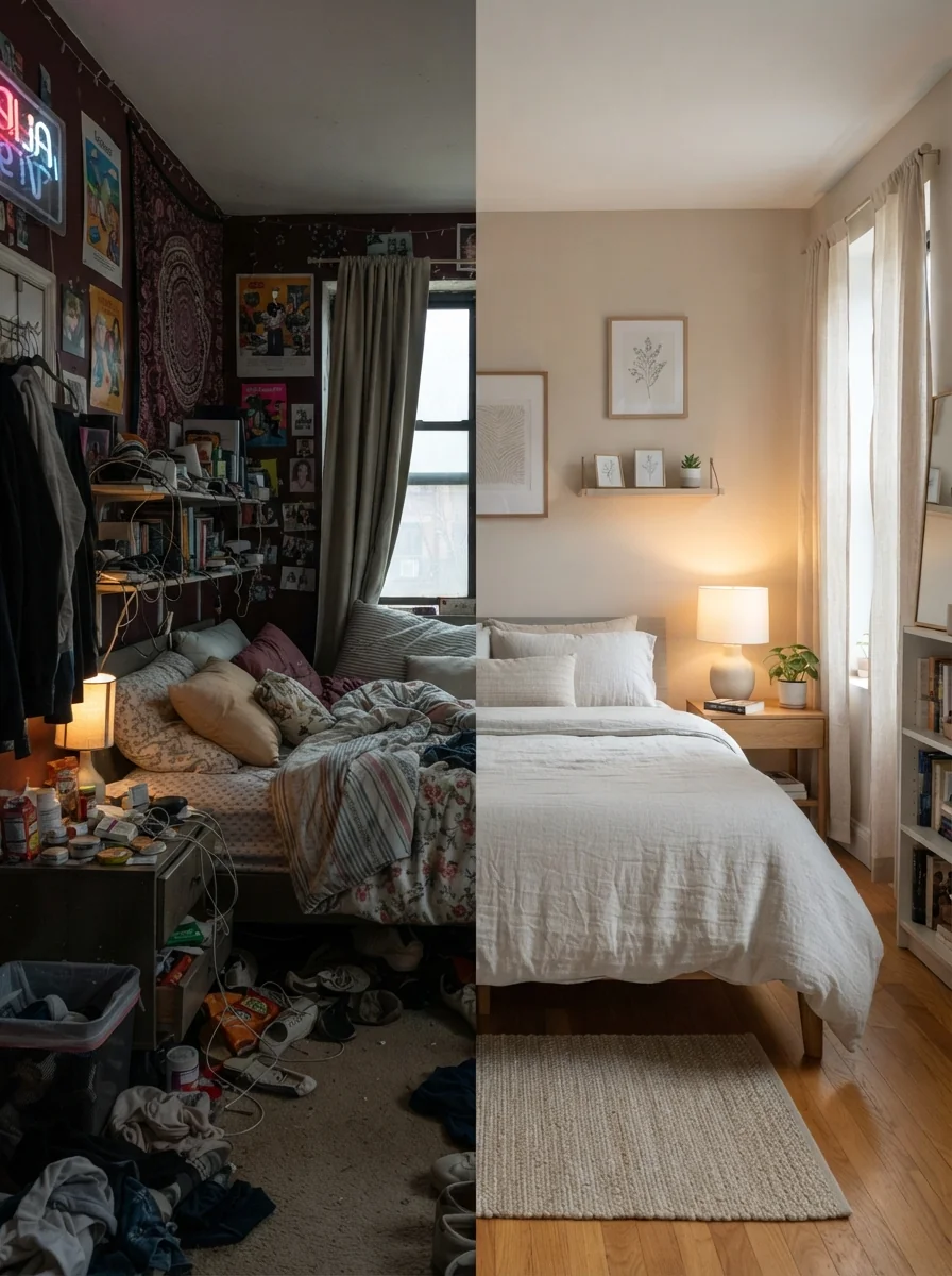 Common Bedroom Color Mistakes to Avoid