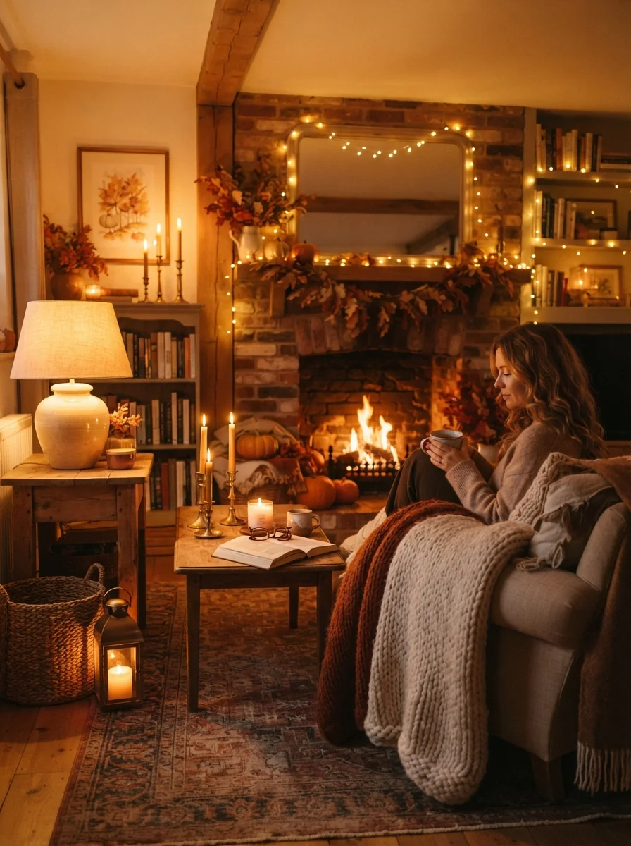 Create Warm Lighting That Feels Magical