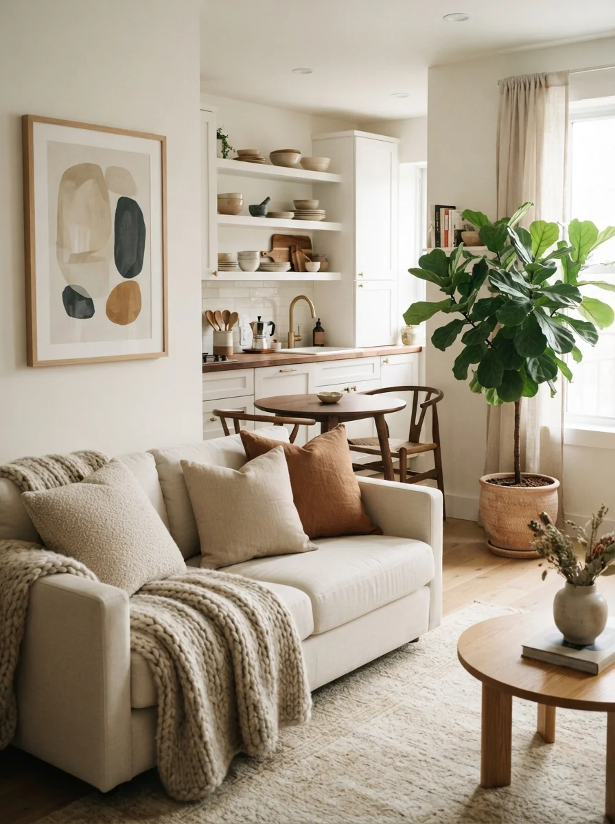 Decorate With Intention, Not Excess