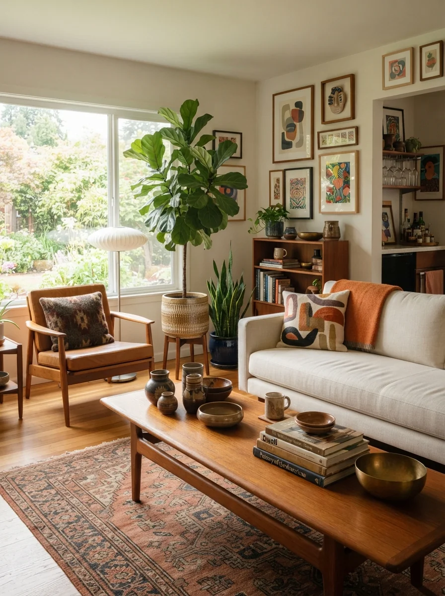 Decorate With Personality Instead of Clutter
