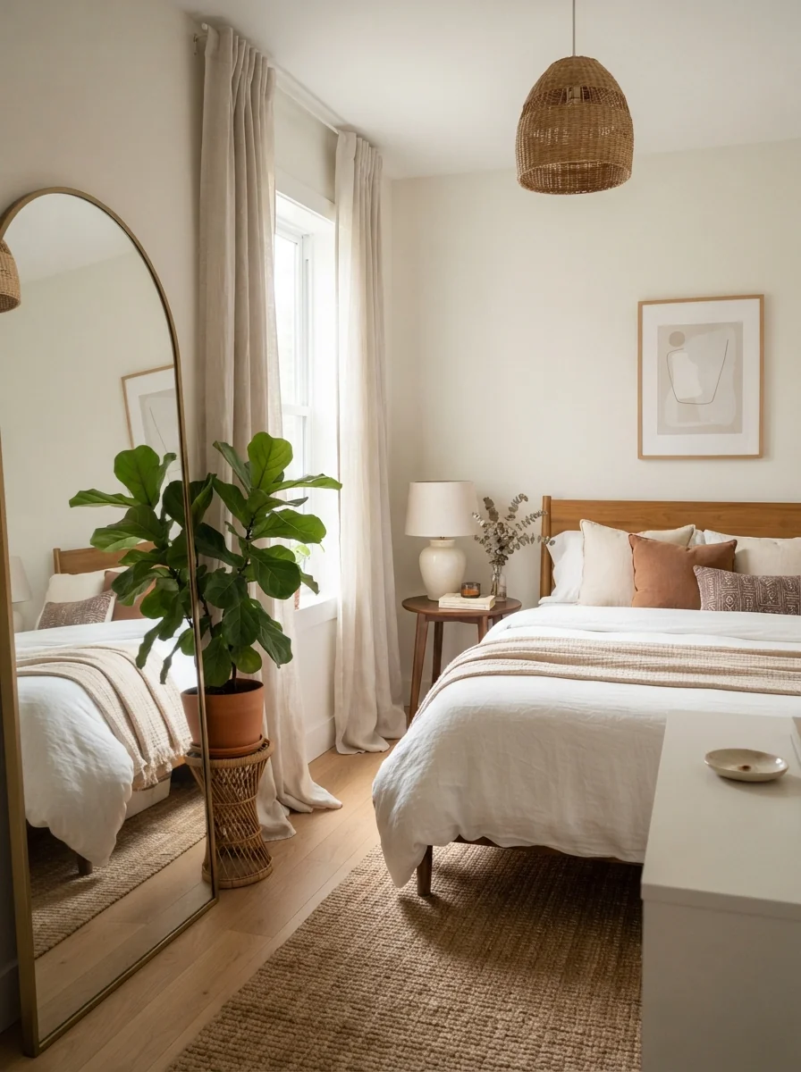 Decorate Without Overcrowding
