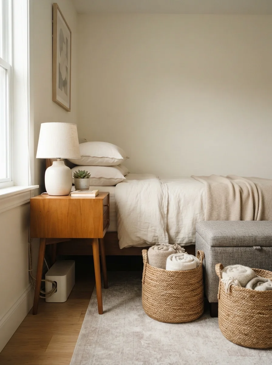 Keep Clutter Under Control