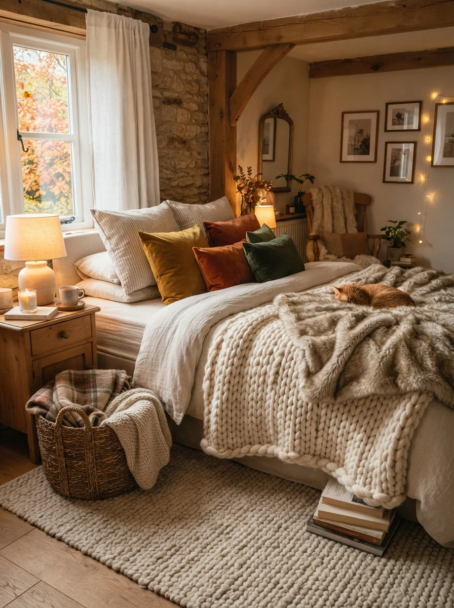 Layer Cozy Textures Everywhere