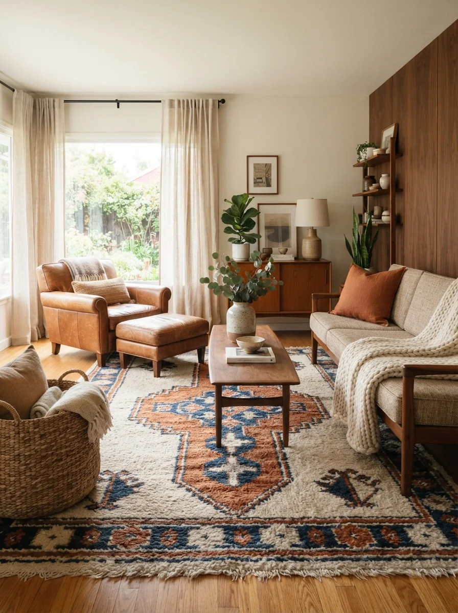 Layer Cozy Textures Without Losing the Clean Look