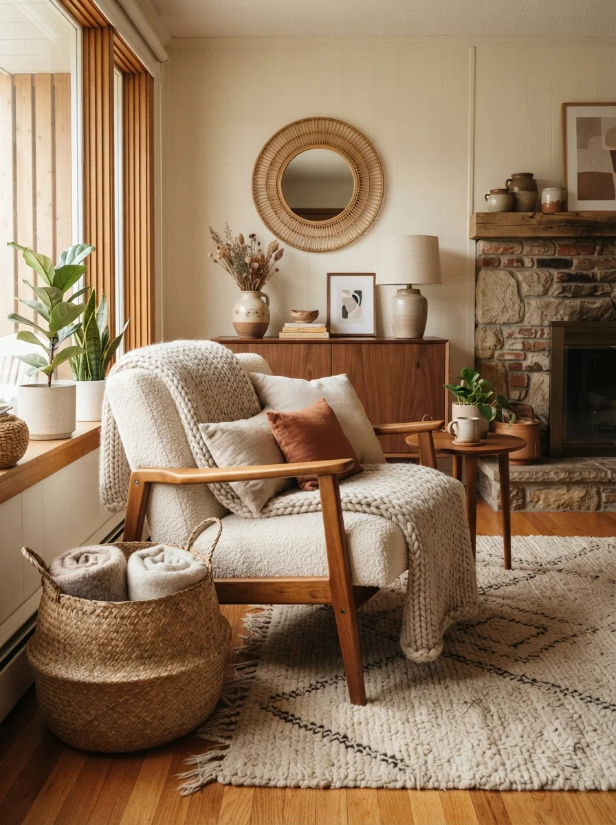 Layer Textures Instead of Filling Every Corner
