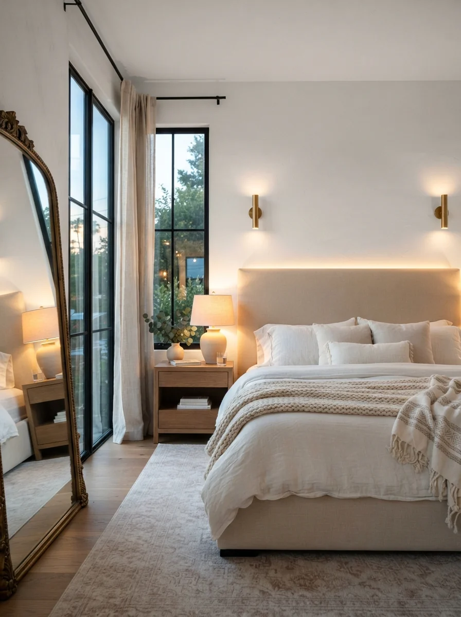 Let Lighting Create the Mood