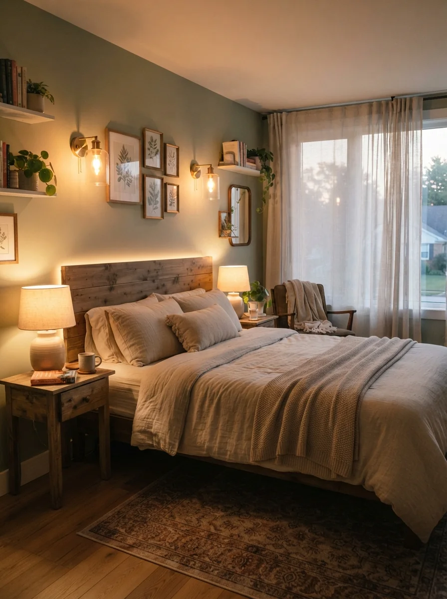 Let Lighting Do the Heavy Lifting