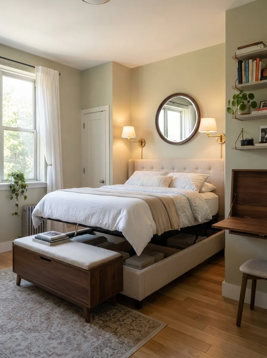 Make Every Piece of Furniture Work Harder