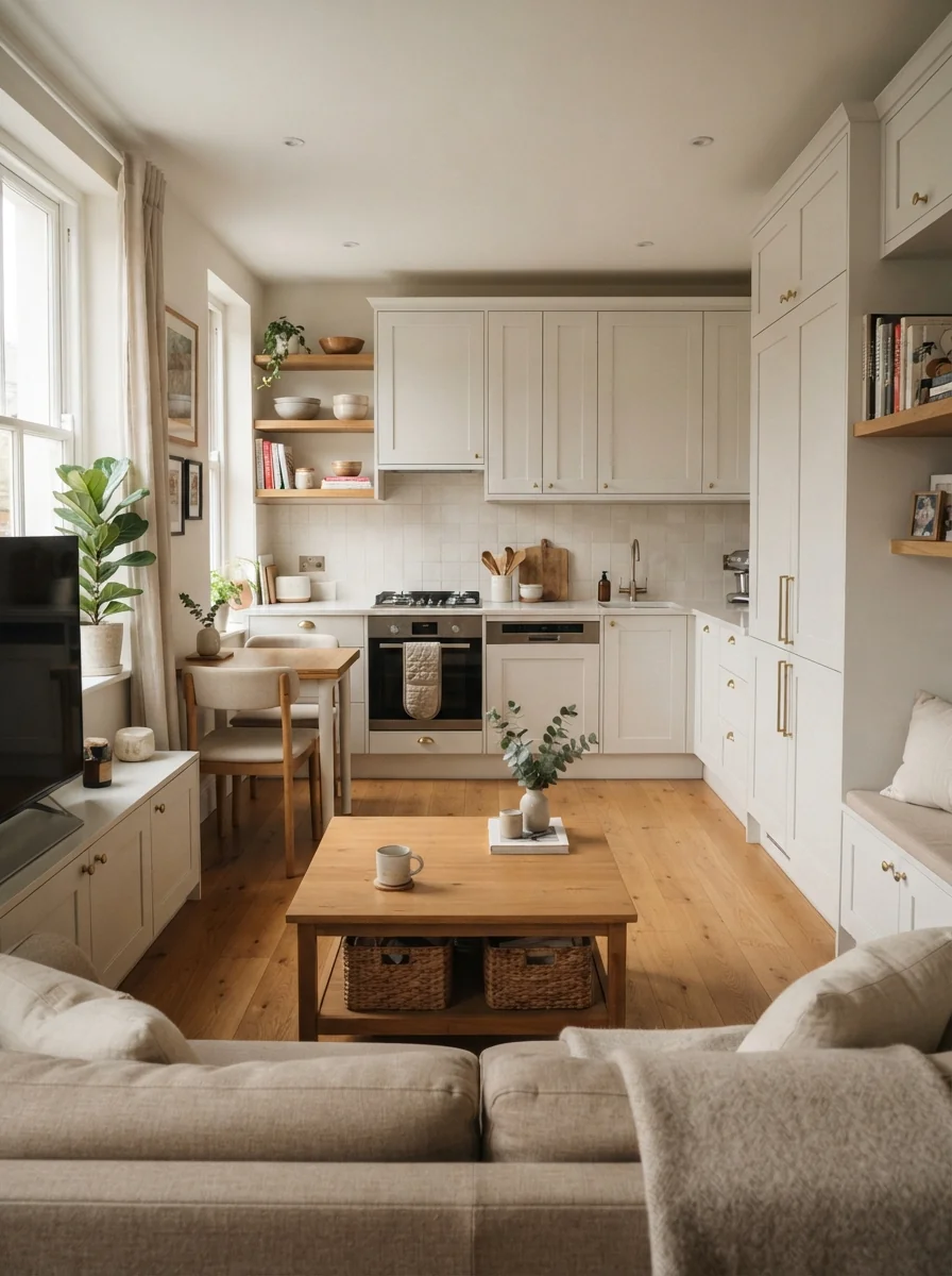 Make Storage Look Invisible