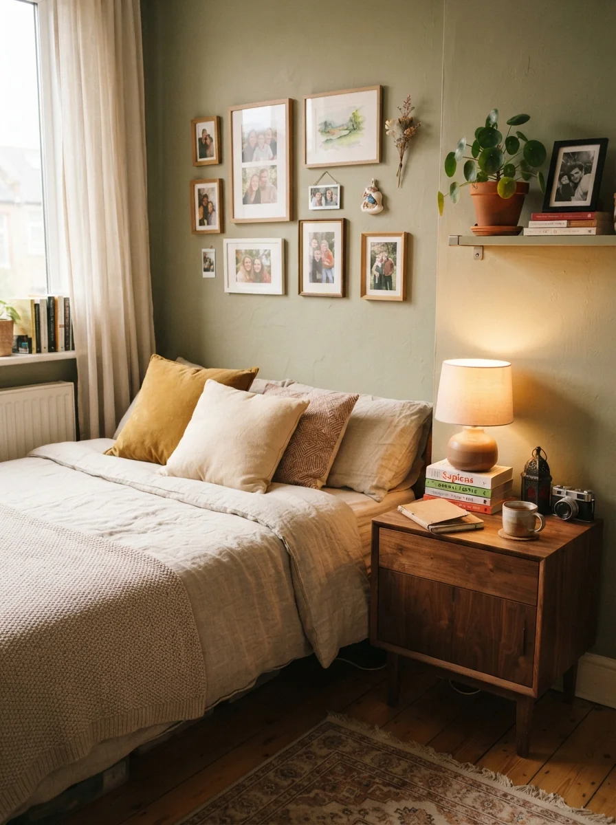 Make the Room Feel Personal