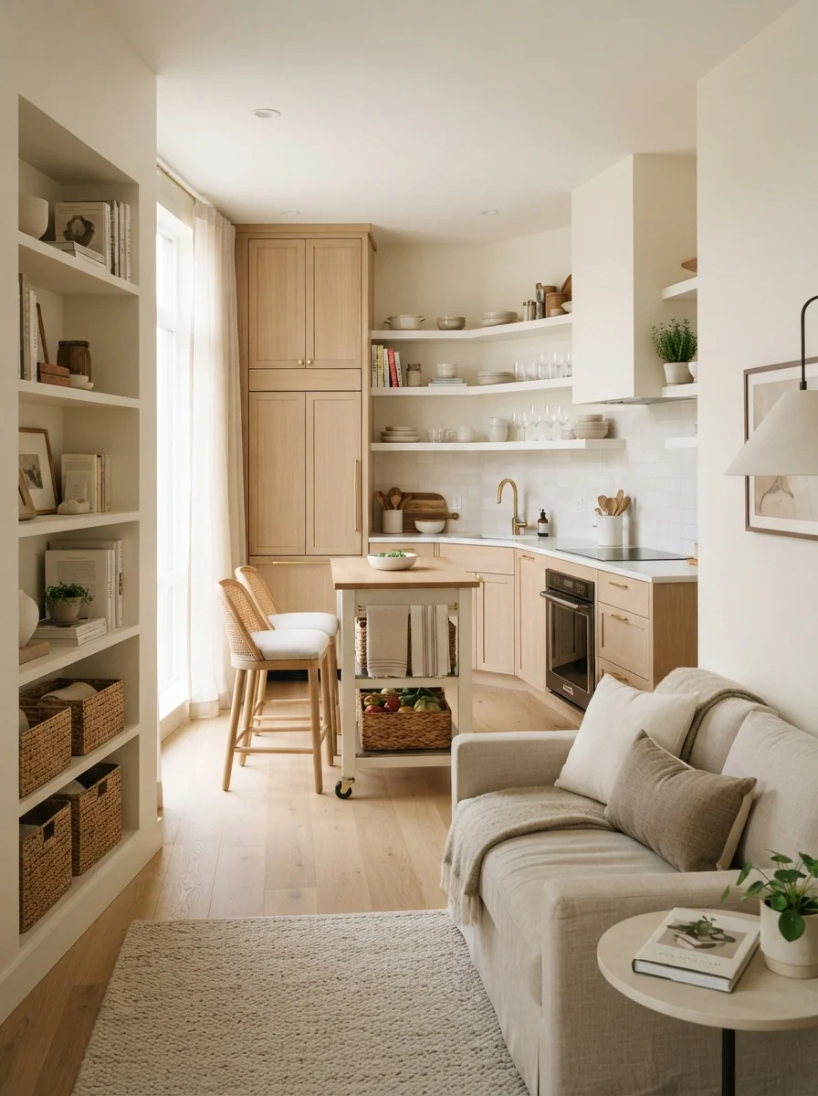 Maximize Storage Without Adding Bulk