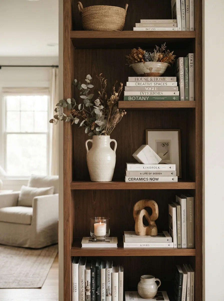Mix Different Heights, Shapes, and Textures