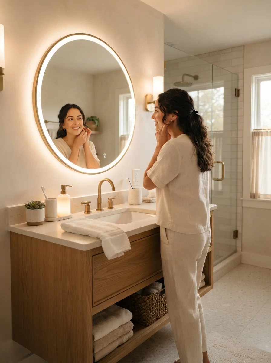 Pay Attention to Bulbs and Color Temperature