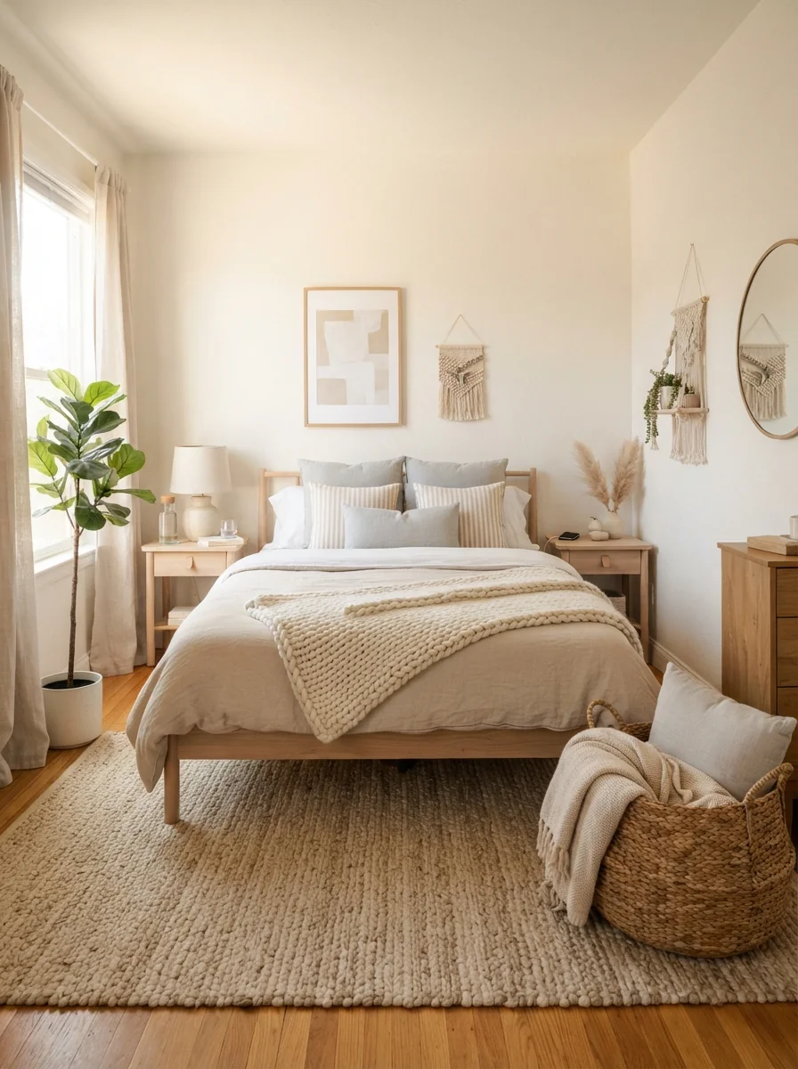 Pick Colors That Open Up the Room