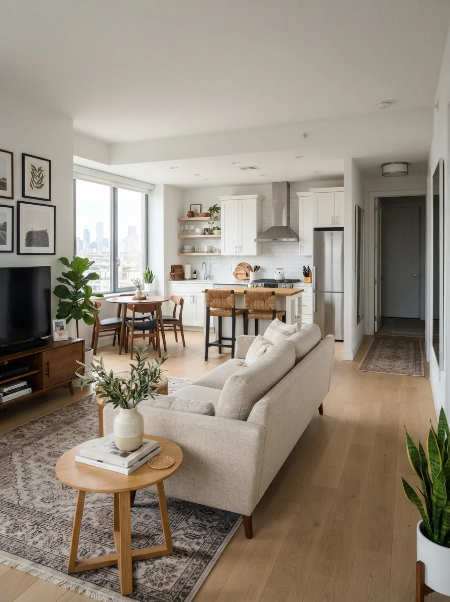 Start With a Layout That Lets the Room Breathe