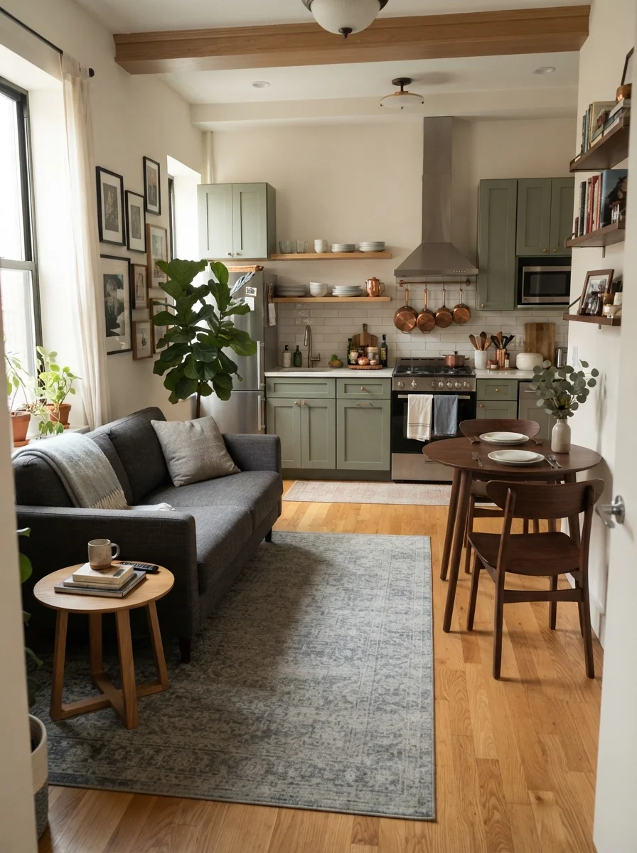 Start With a Layout That Makes Sense