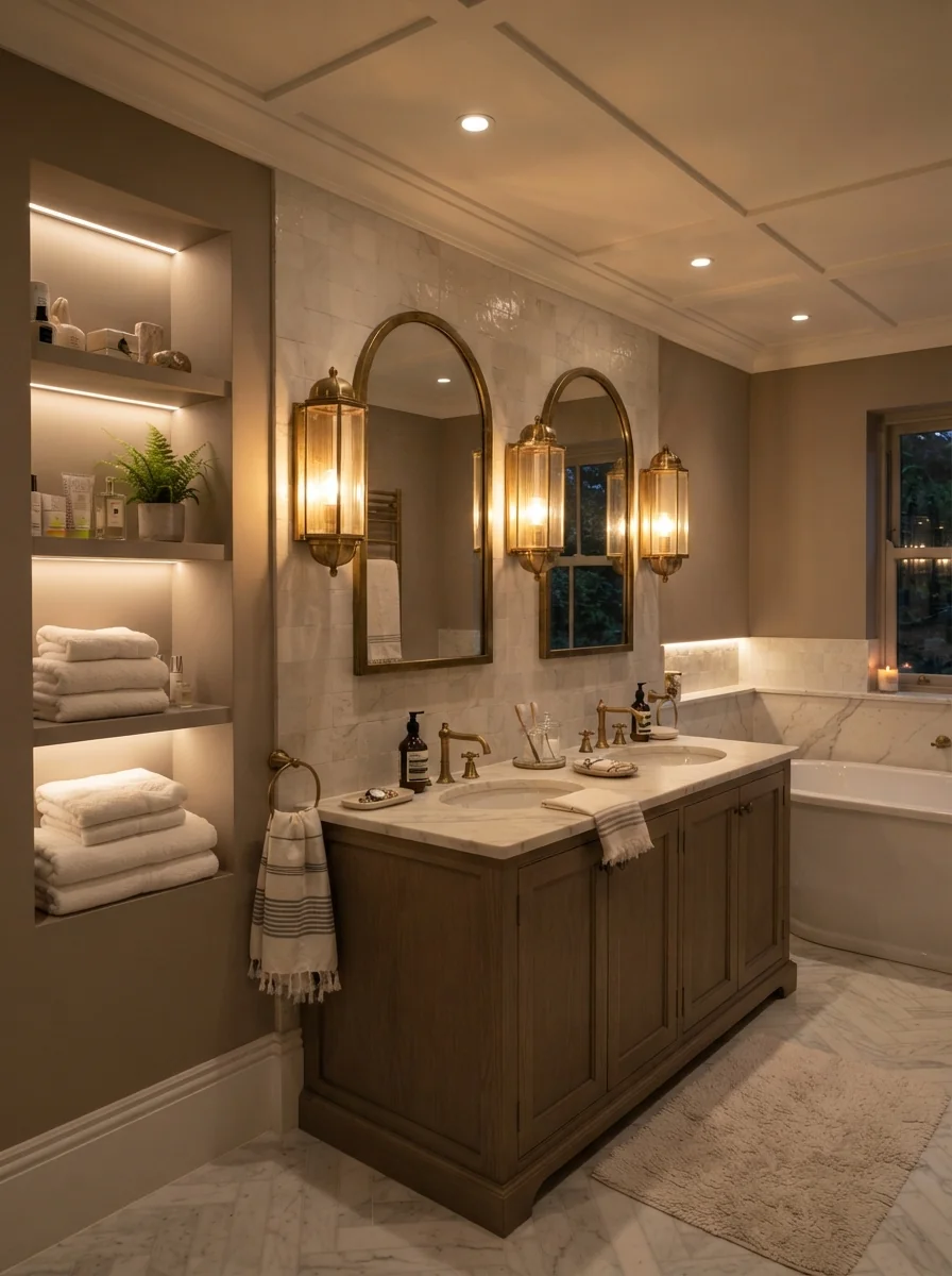 Start With the Purpose of Your Bathroom