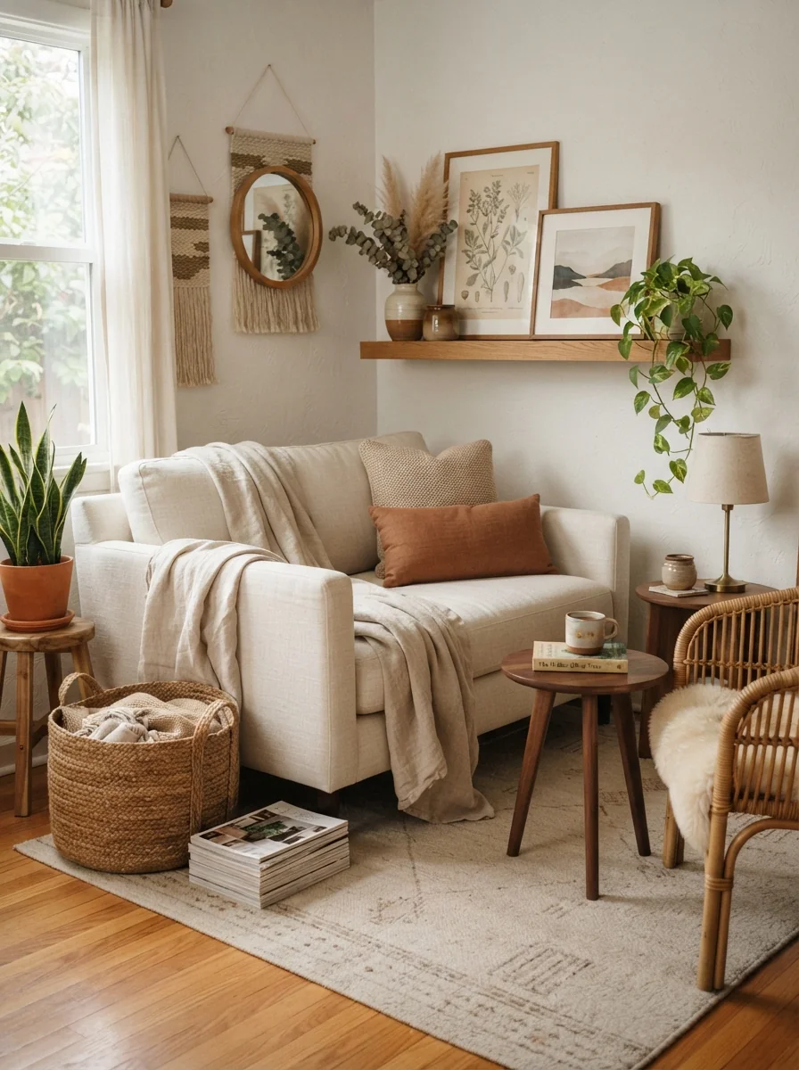 Start with Your Room's Personality