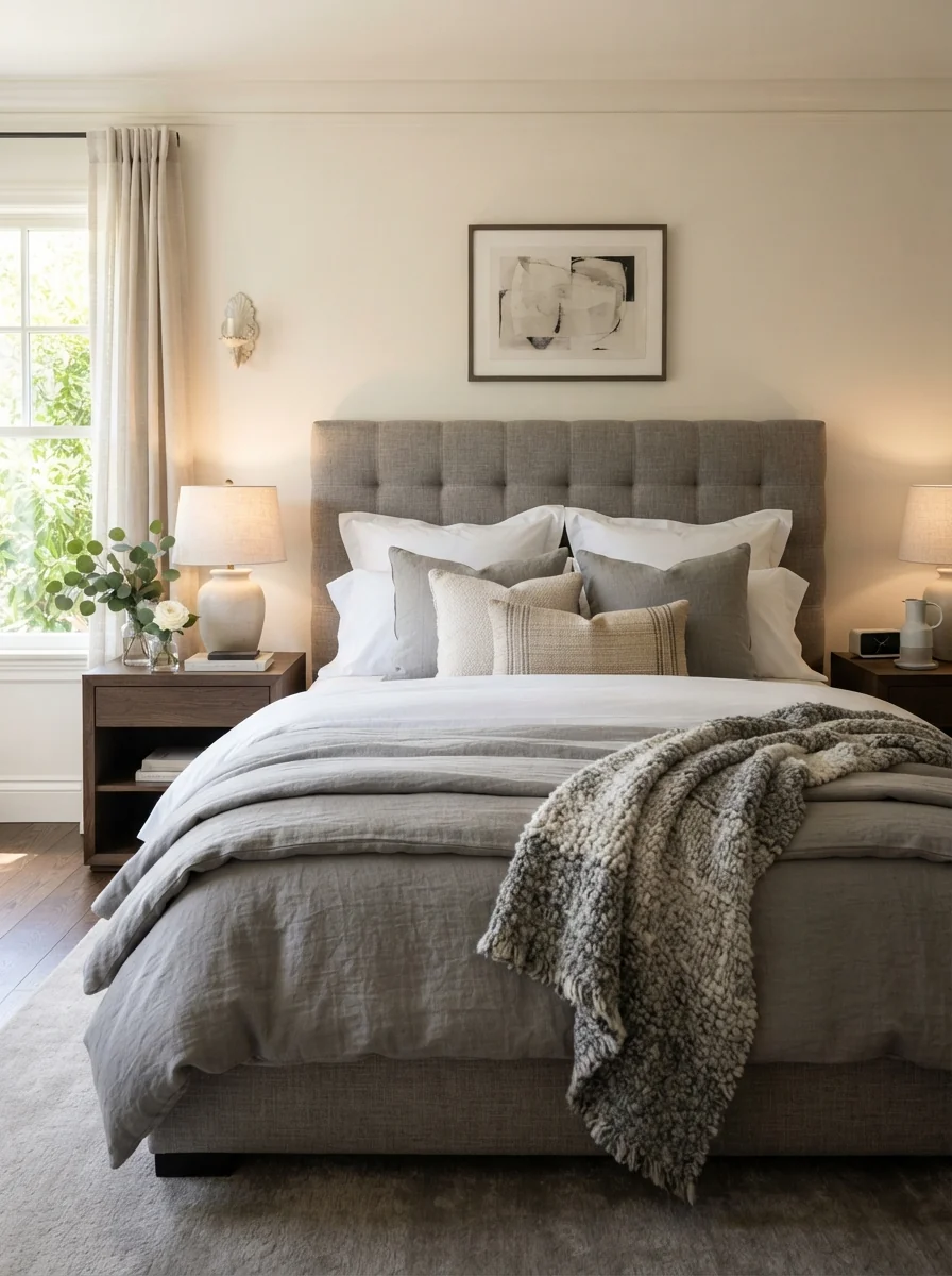 Style the Bed Like a Designer
